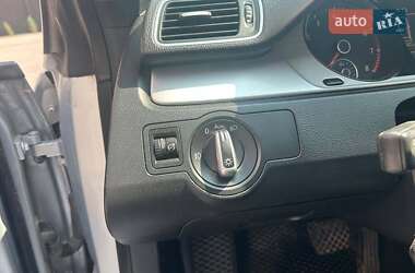 Купе Volkswagen CC / Passat CC 2012 в 