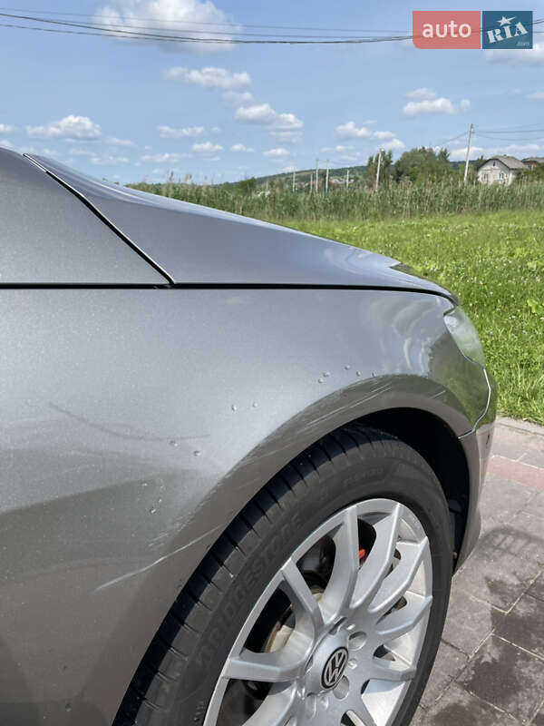 Купе Volkswagen CC / Passat CC 2011 в Львове