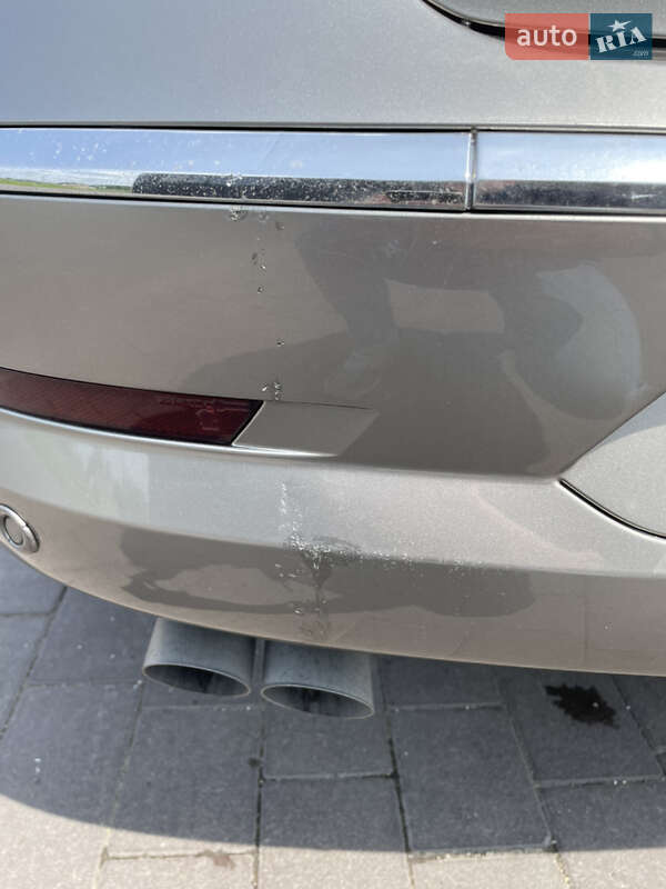 Купе Volkswagen CC / Passat CC 2011 в Львове