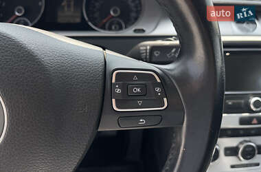 Купе Volkswagen CC / Passat CC 2014 в 
