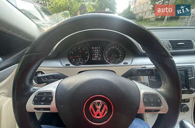 Купе Volkswagen CC / Passat CC 2016 в 