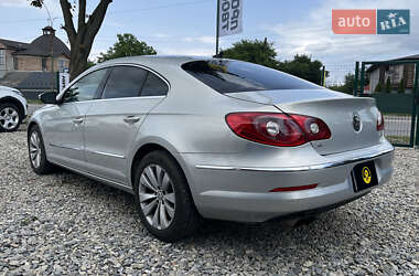 Купе Volkswagen CC / Passat CC 2009 в 