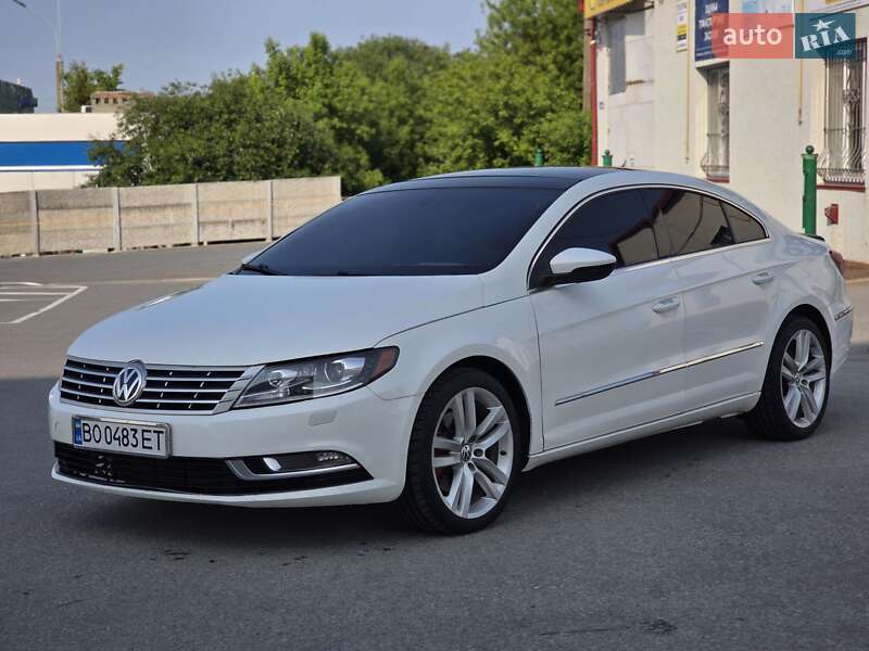 Volkswagen CC / Passat CC 2012