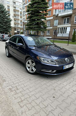 Купе Volkswagen CC / Passat CC 2013 в Львове