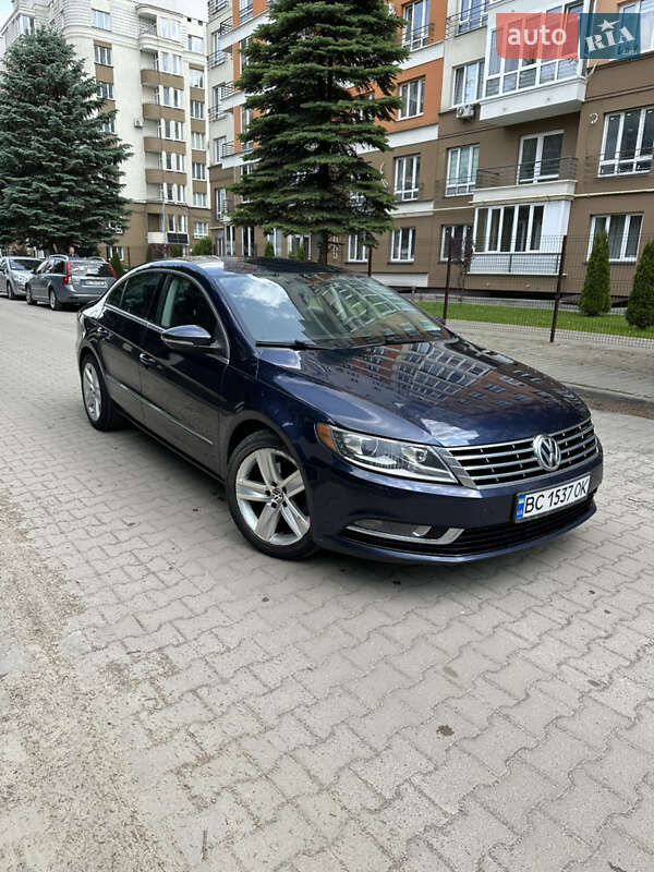 Volkswagen CC / Passat CC 2013