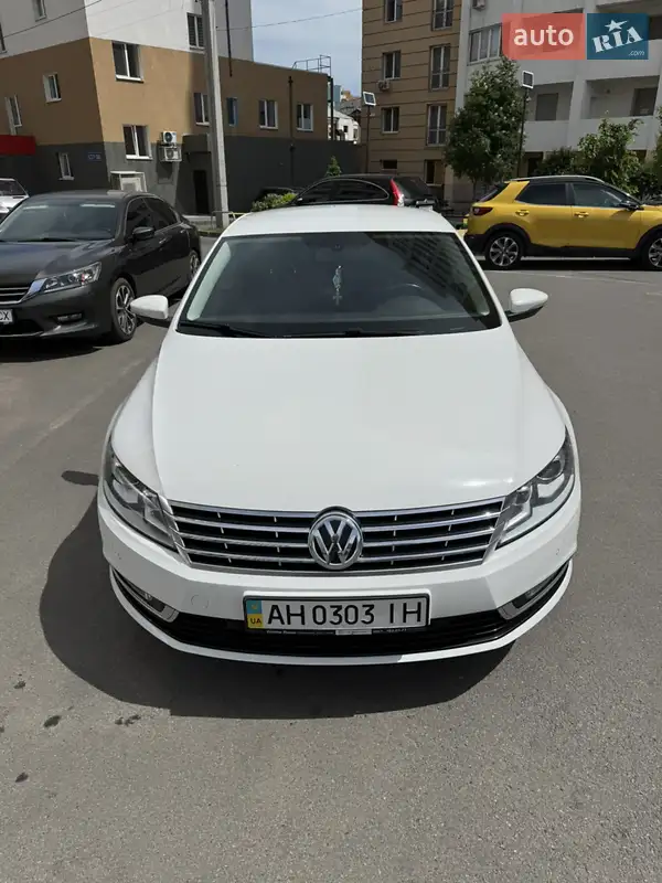 Volkswagen CC / Passat CC 2012 VIN WVWRP7AN9DE521667 фото оголошення 12 з 44