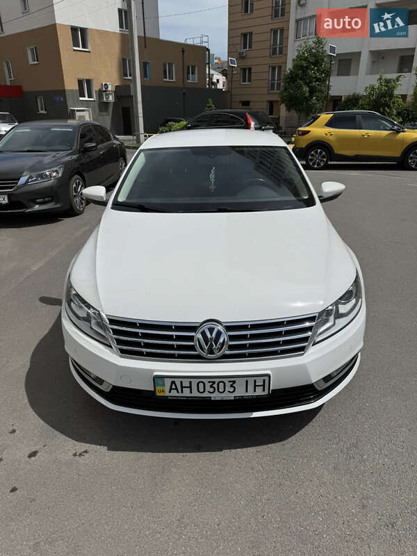 Volkswagen CC / Passat CC 2013