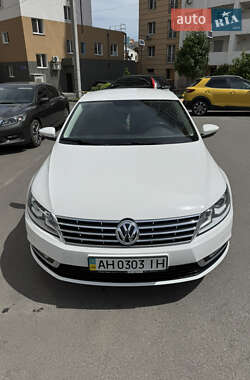 Купе Volkswagen CC / Passat CC 2013 в 