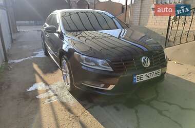 Купе Volkswagen CC / Passat CC 2015 в 