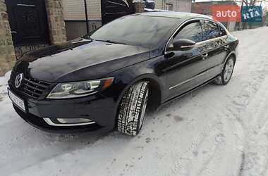 Купе Volkswagen CC / Passat CC 2015 в 