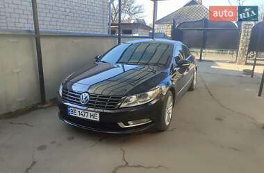 Купе Volkswagen CC / Passat CC 2015 в 