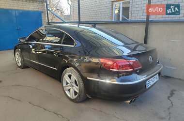 Купе Volkswagen CC / Passat CC 2015 в 