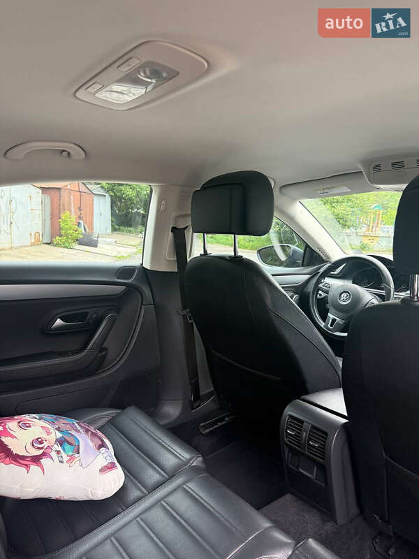 Купе Volkswagen CC / Passat CC 2012 в Запорожье