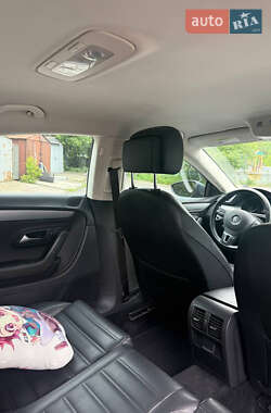 Купе Volkswagen CC / Passat CC 2012 в 