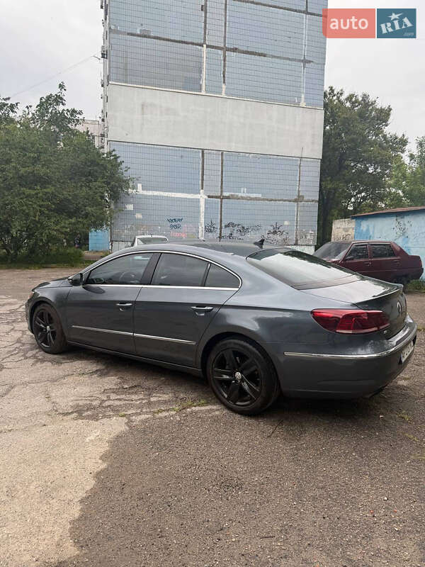 Купе Volkswagen CC / Passat CC 2012 в Запорожье