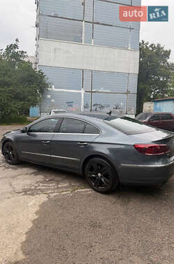 Купе Volkswagen CC / Passat CC 2012 в 