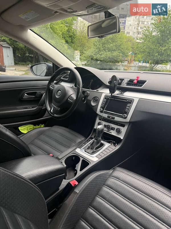 Купе Volkswagen CC / Passat CC 2012 в Запорожье