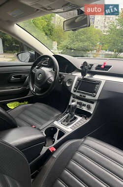 Купе Volkswagen CC / Passat CC 2012 в 