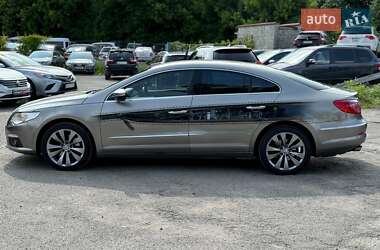 Купе Volkswagen CC / Passat CC 2009 в 