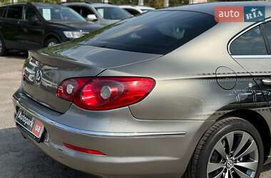 Купе Volkswagen CC / Passat CC 2009 в 