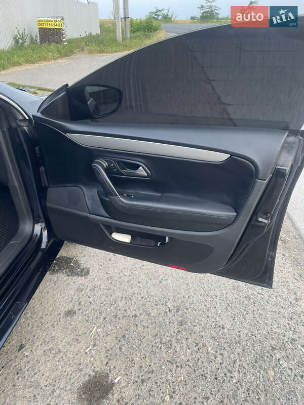Купе Volkswagen CC / Passat CC 2010 в Одесі