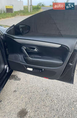 Купе Volkswagen CC / Passat CC 2010 в 