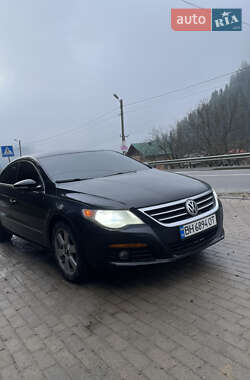 Купе Volkswagen CC / Passat CC 2010 в 