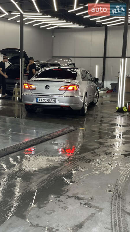 Купе Volkswagen CC / Passat CC 2012 в Києві