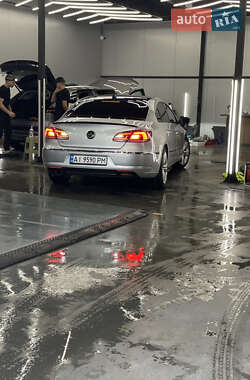Купе Volkswagen CC / Passat CC 2012 в 