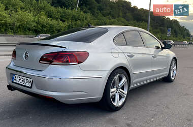 Купе Volkswagen CC / Passat CC 2012 в 