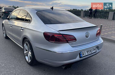 Купе Volkswagen CC / Passat CC 2012 в 