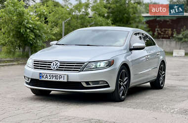 Купе Volkswagen CC / Passat CC 2013 в 