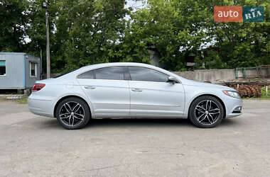 Купе Volkswagen CC / Passat CC 2013 в 