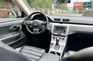 Купе Volkswagen CC / Passat CC 2013 в 