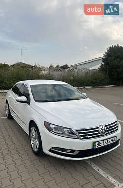 Купе Volkswagen CC / Passat CC 2016 в 