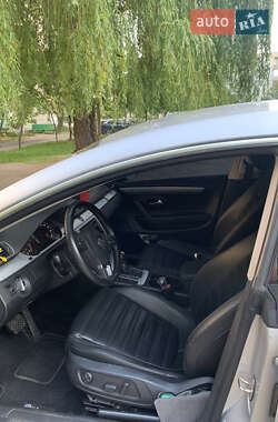 Купе Volkswagen CC / Passat CC 2014 в 