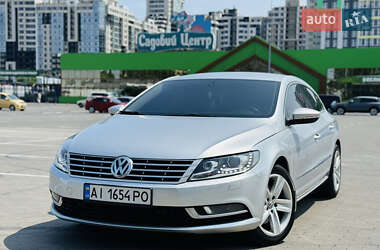 Купе Volkswagen CC / Passat CC 2013 в 