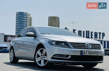 Купе Volkswagen CC / Passat CC 2013 в 