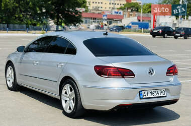 Купе Volkswagen CC / Passat CC 2013 в 
