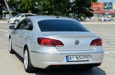 Купе Volkswagen CC / Passat CC 2013 в 