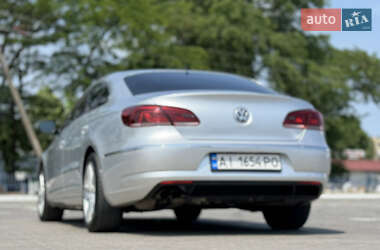 Купе Volkswagen CC / Passat CC 2013 в 