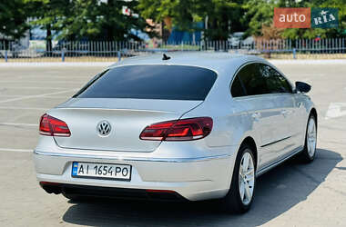 Купе Volkswagen CC / Passat CC 2013 в 