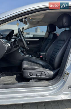 Купе Volkswagen CC / Passat CC 2013 в 