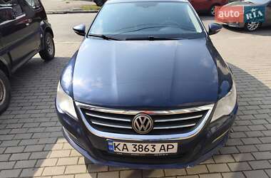 Купе Volkswagen CC / Passat CC 2011 в Киеве