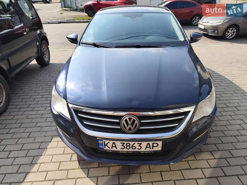 Volkswagen CC / Passat CC 2011