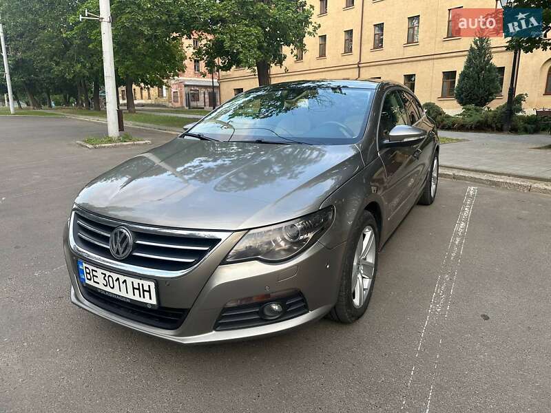 Volkswagen CC / Passat CC 2010