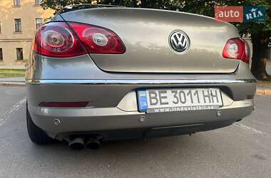 Купе Volkswagen CC / Passat CC 2010 в 