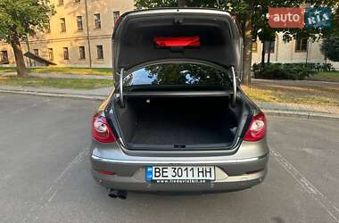 Купе Volkswagen CC / Passat CC 2010 в 