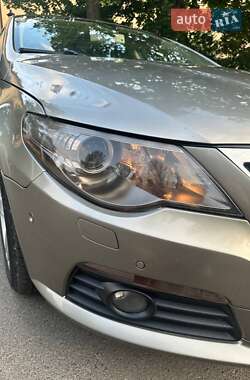 Купе Volkswagen CC / Passat CC 2010 в 