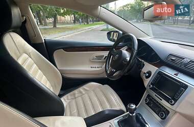 Купе Volkswagen CC / Passat CC 2010 в 